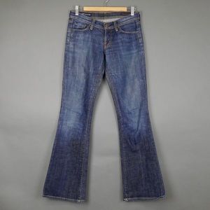 Citizens of Humanity Ingrid Stretch Low Waist Flr